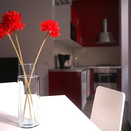 Red Flat In Rome Apartamento Quarto foto