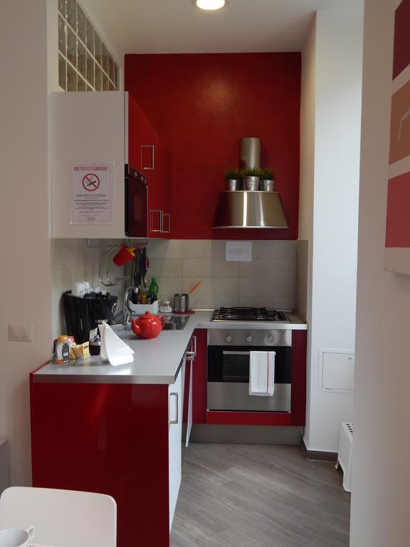 Red Flat In Rome Apartamento Exterior foto