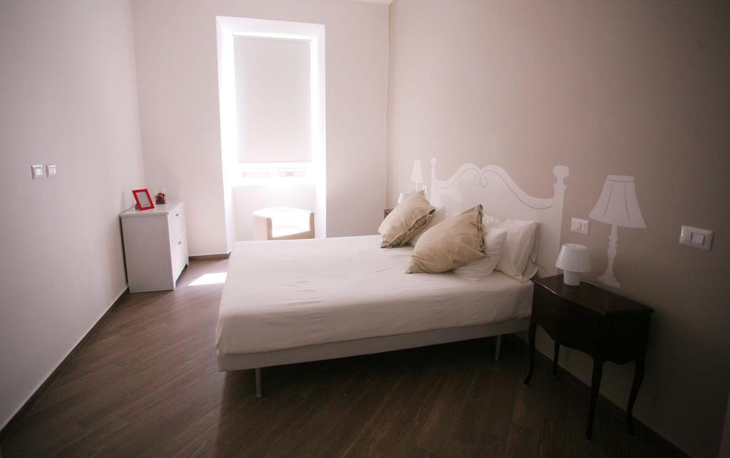 Red Flat In Rome Apartamento Quarto foto